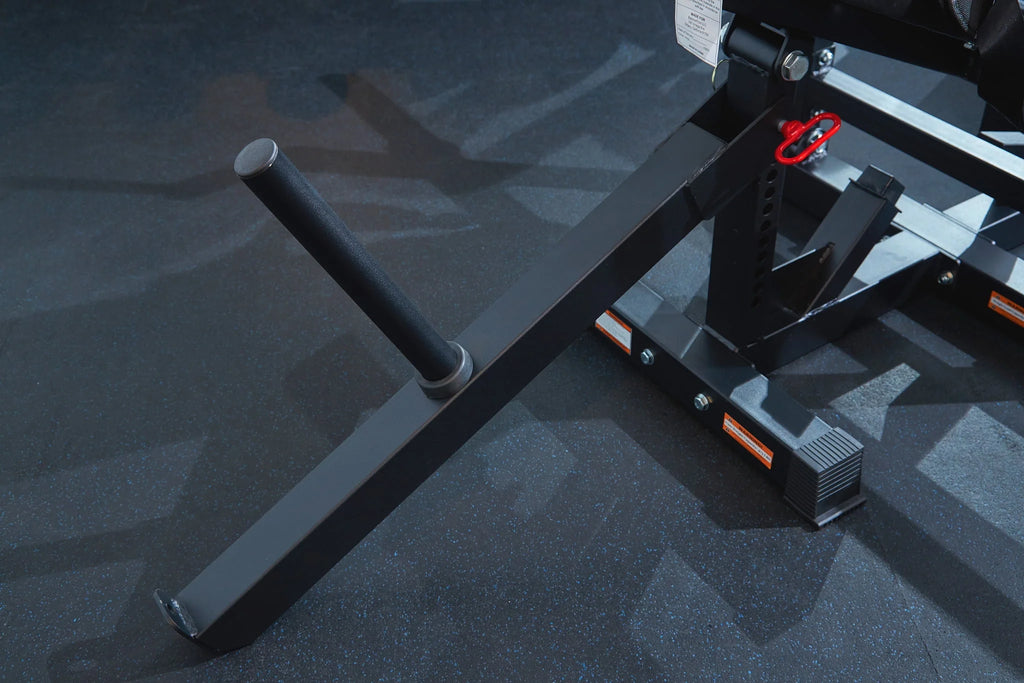 Plate-Loaded Hip Thrust Machine I485380