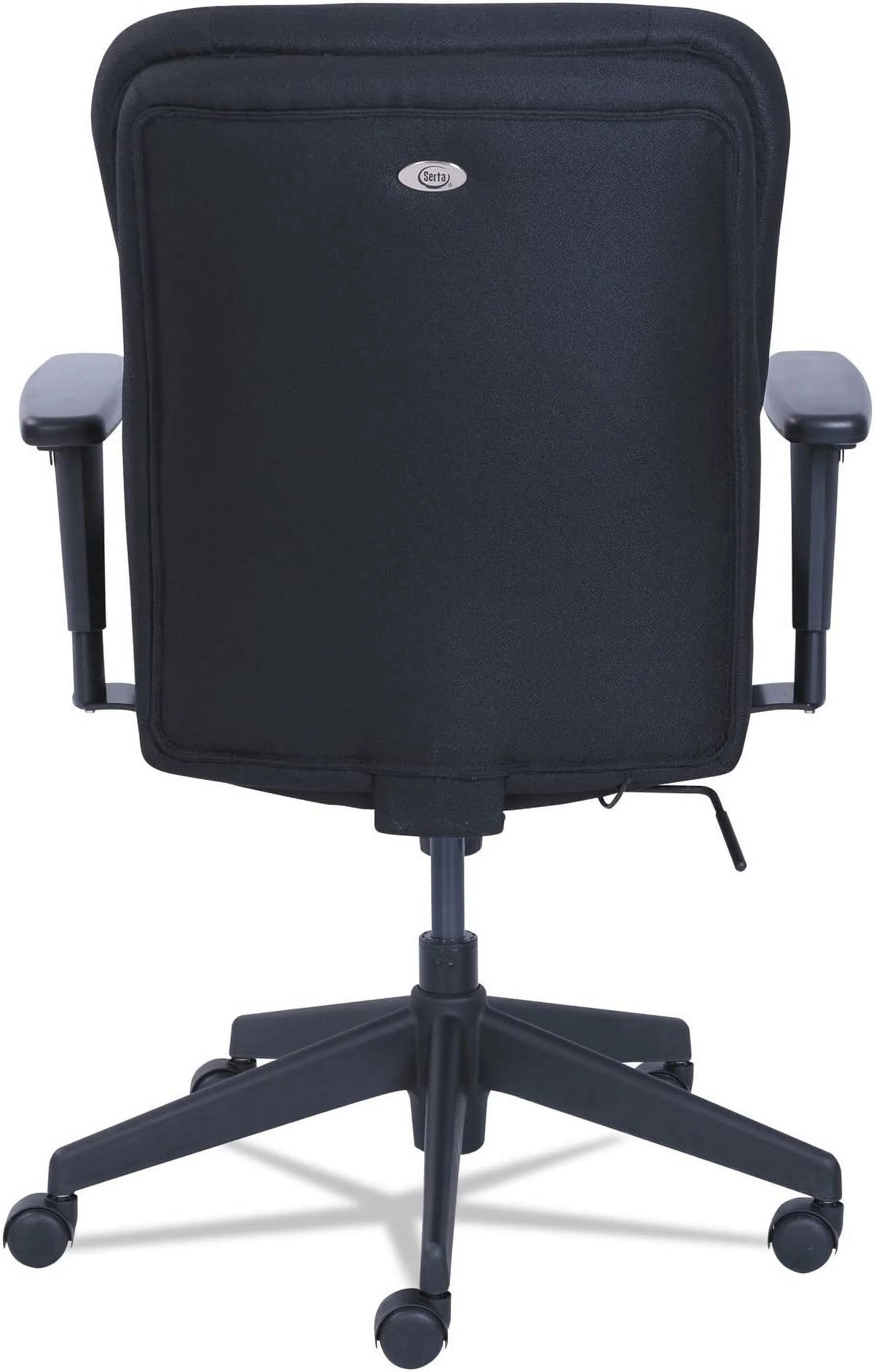 Black Ergonomic Task Chair X362507