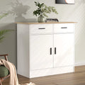 Kitchen Buffet Storage Cabinet with Doors B118045