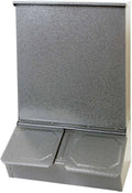 Double Door Hog Feeder 100 lb Capacity F45892