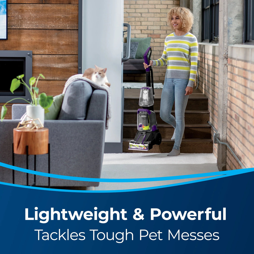 Lightweight Carpet Washer I1591