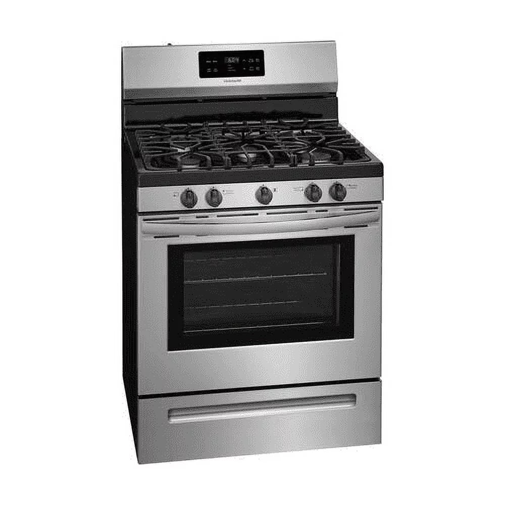 Gas Range N377097