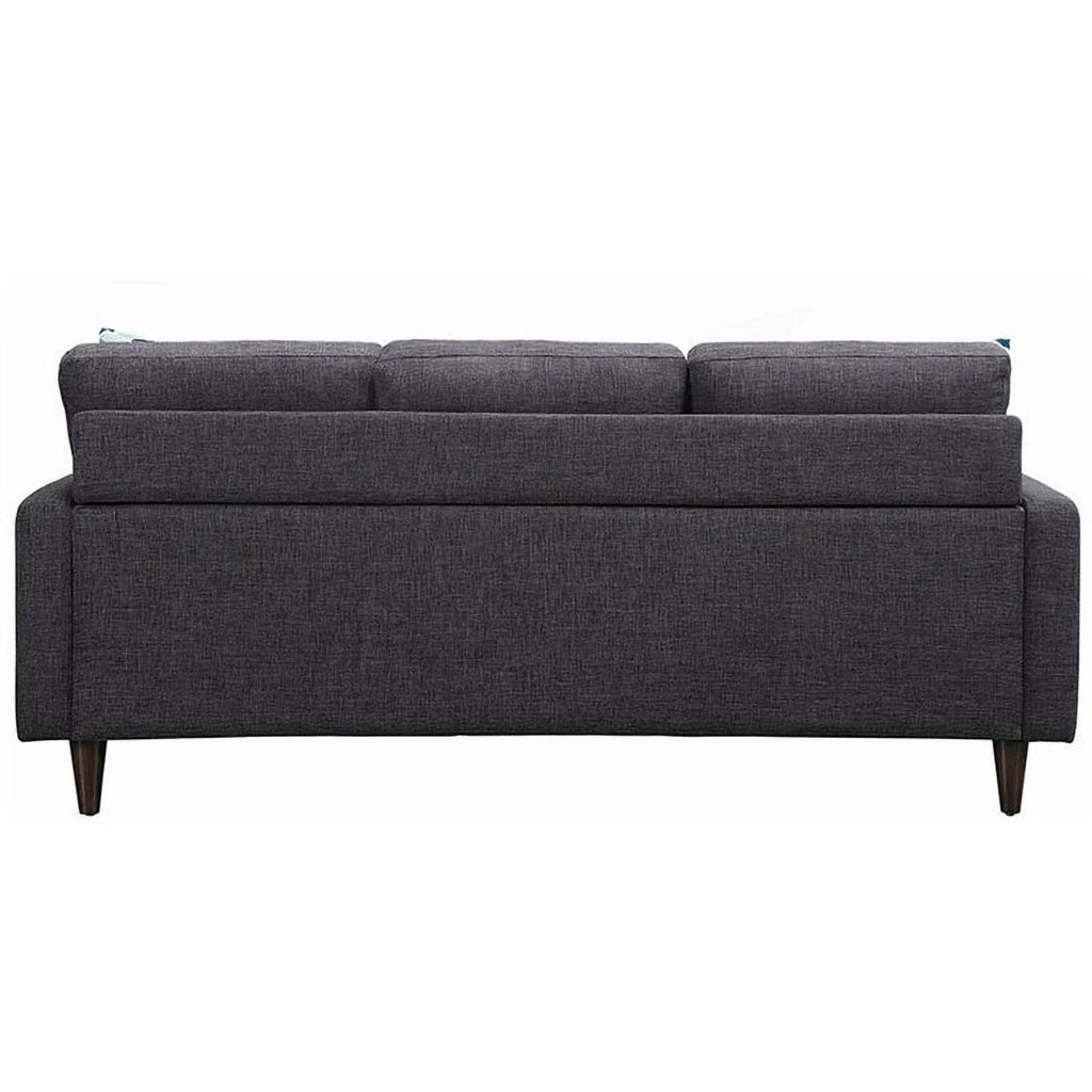 Grey 3-piece Living Room Set A6755