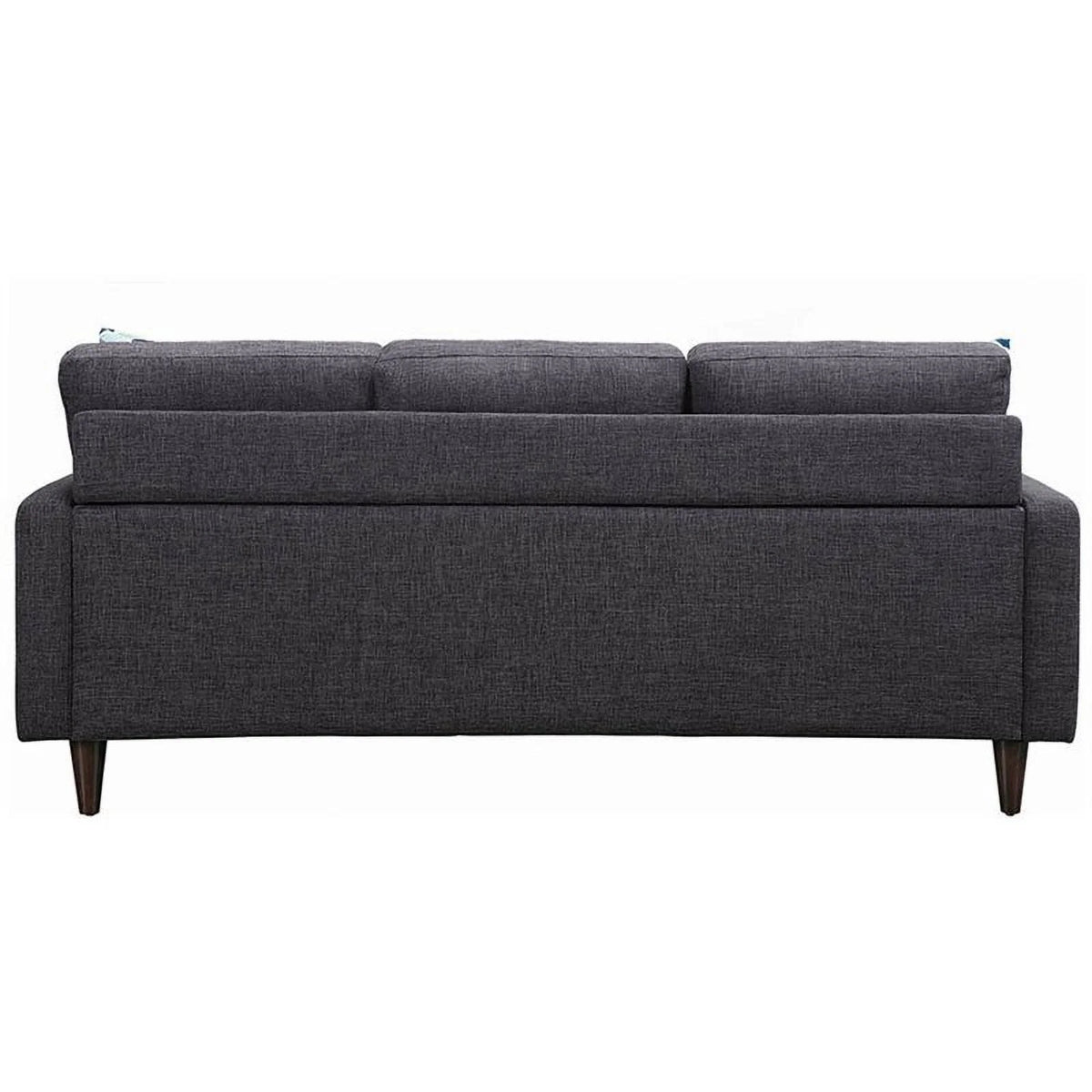 Grey 3-piece Living Room Set A6755