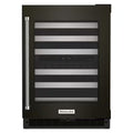 46-Bottle Built-In Undercounter Wine Cooler R546