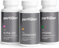Spermidine Alpha GPC and Apigenin Cognitive Support T639044