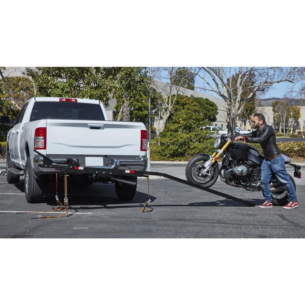 600 lb. Capacity Motorcycle Carrier J478