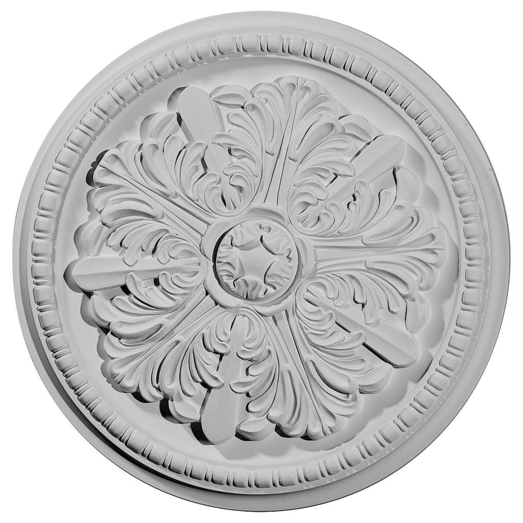 16 7/8 inch Ceiling Medallion P407