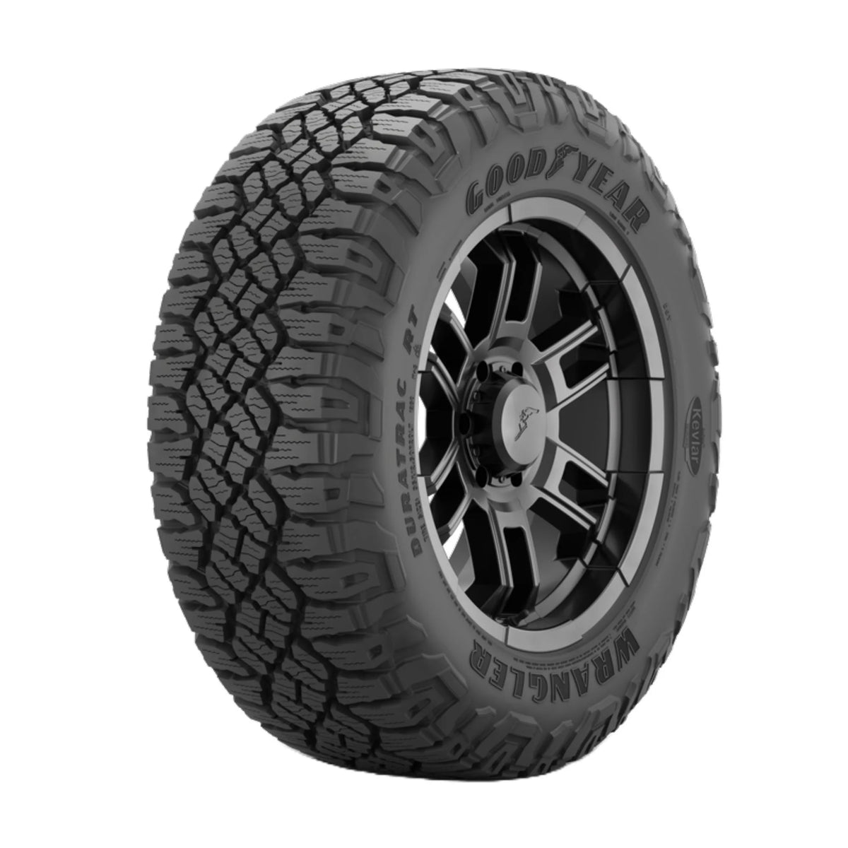 LT285/70R17 126R E Light Truck Tire K602