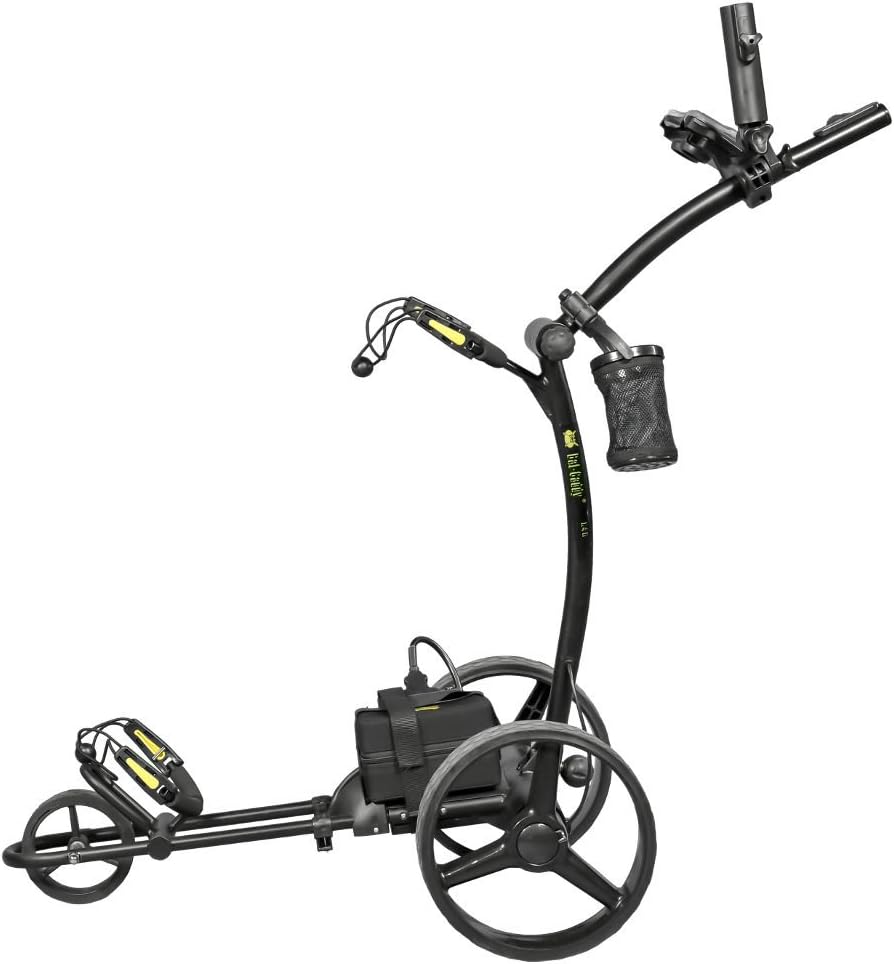 Remote Control Cart 35Ah Black K5891