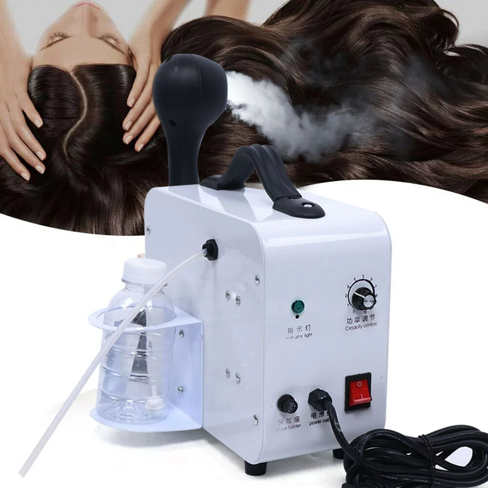 Nano Steam Hair Steamer 1.2KW E591773