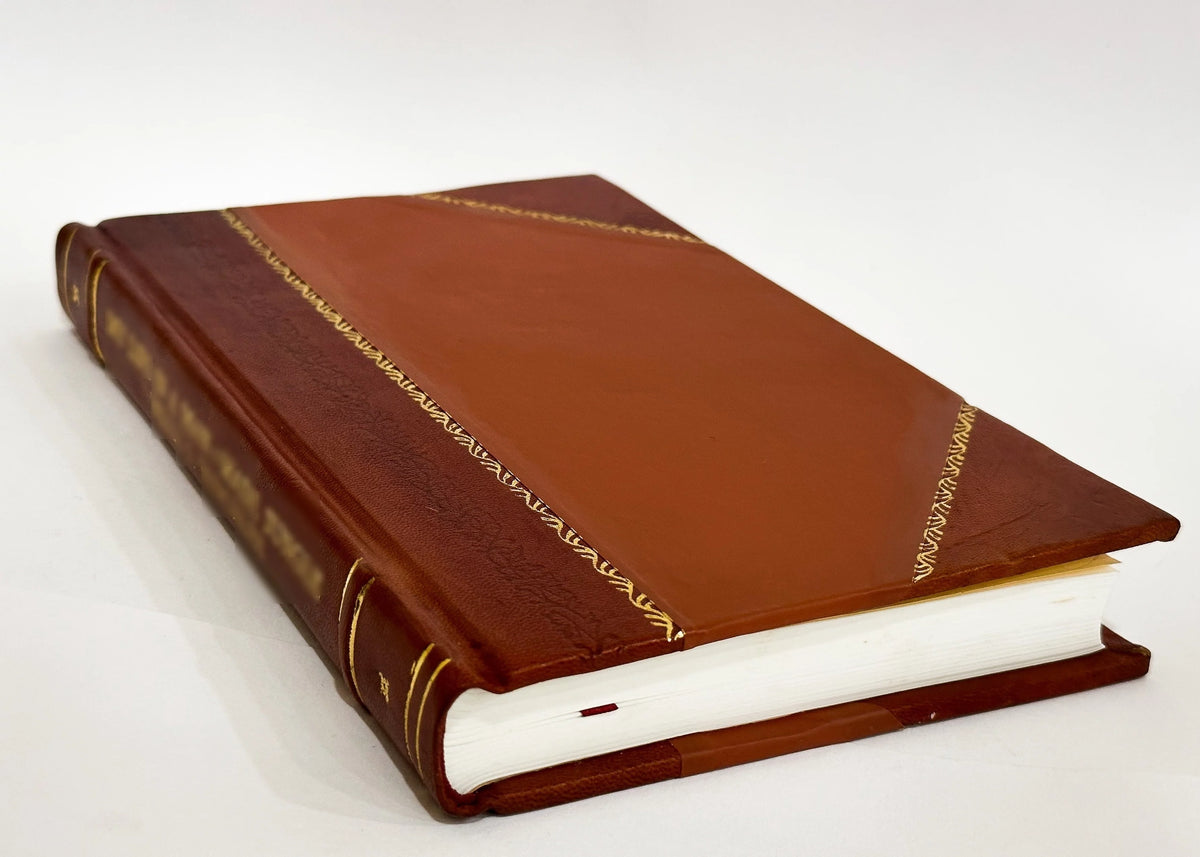 1891 Roanoke Virginia Investment Opportunities Manufacturing Advantages Transportation Service Trade Facilities Home Attractions Leather Bound K16482