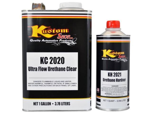 Intense Blue Metallic Low VOC Urethane Basecoat Clearcoat Car Auto Paint Medium Gallon Kit Z64370