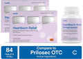 Omeprazole 20mg Delayed-Release Tablets 84 Count V314
