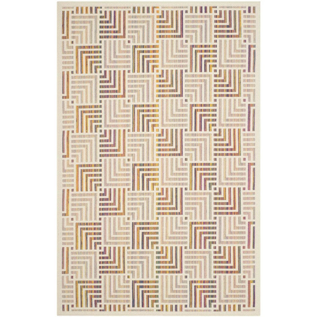 Havana Laverne Geometric Indoor/Outdoor Area Rug W259078