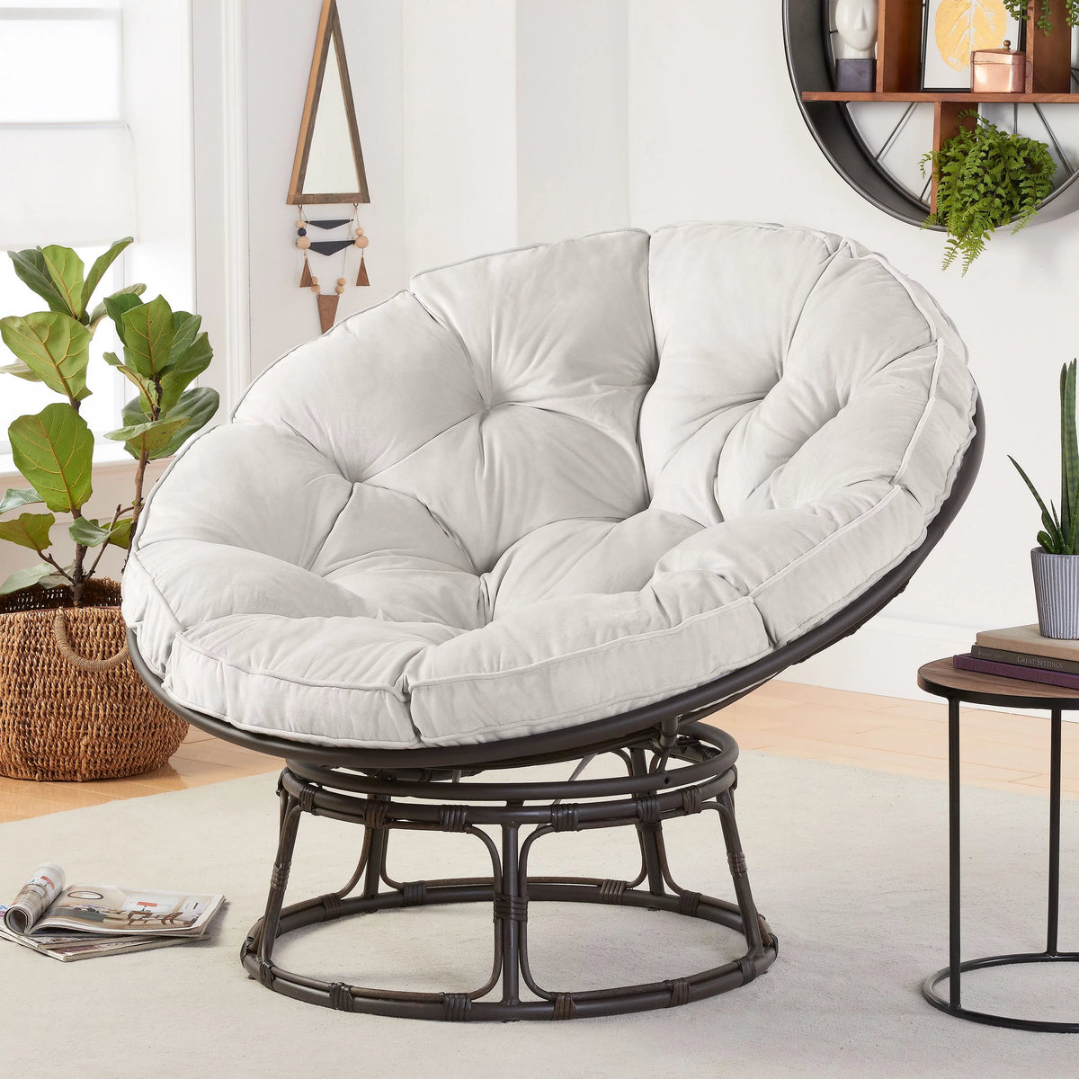 Papasan Chair A271