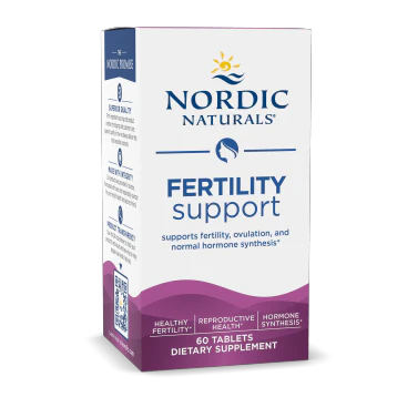 Fertility Support 60 tabs Z66548