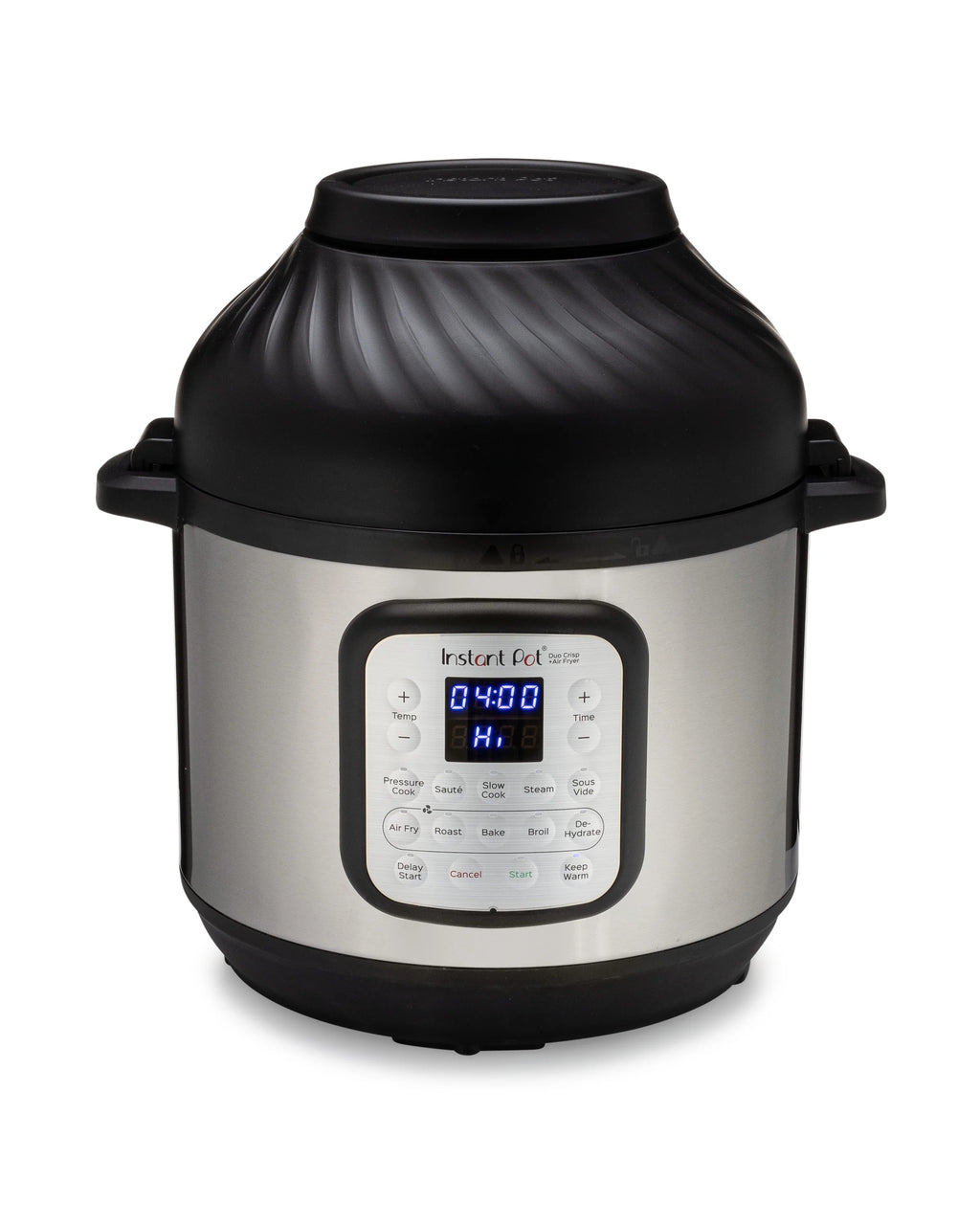11-in-1 Air Fryer and Electric Pressure Cooker Combo, 8 Quart D4274