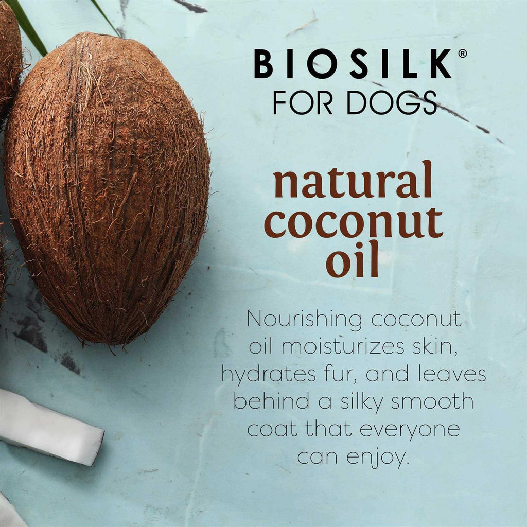 Coconut Oil Dog Shampoo Z78191