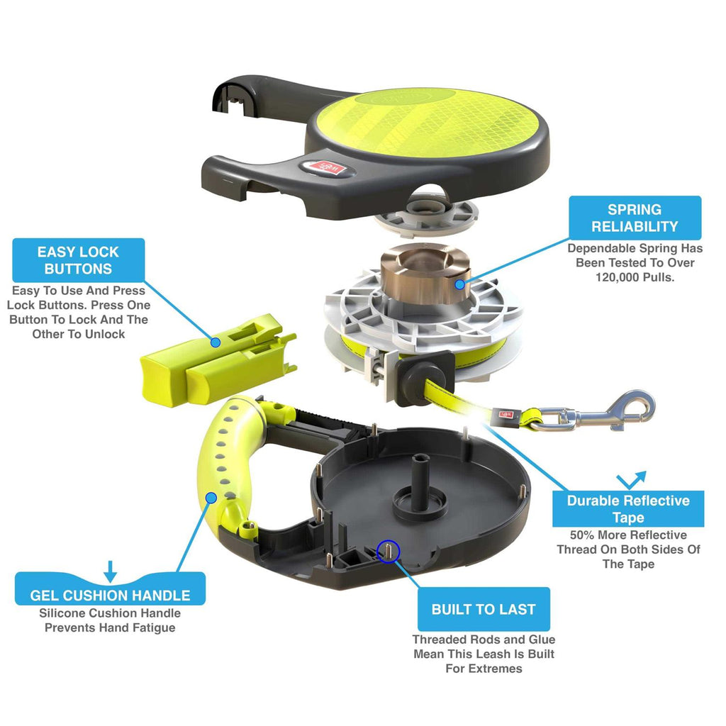 Retractable Leash C388