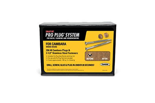 Wood Deck Kit W7841