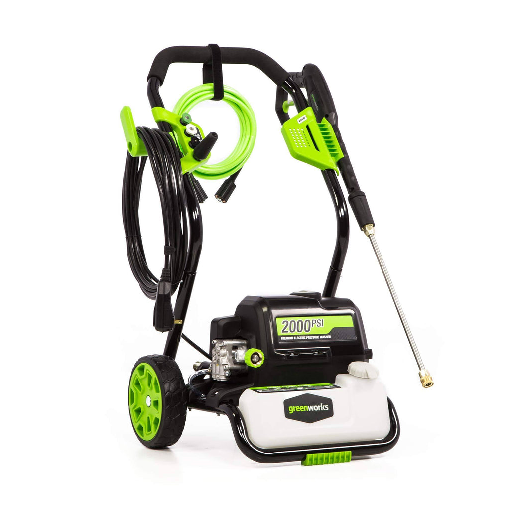 2000 PSI Electric Pressure Washer Y7184