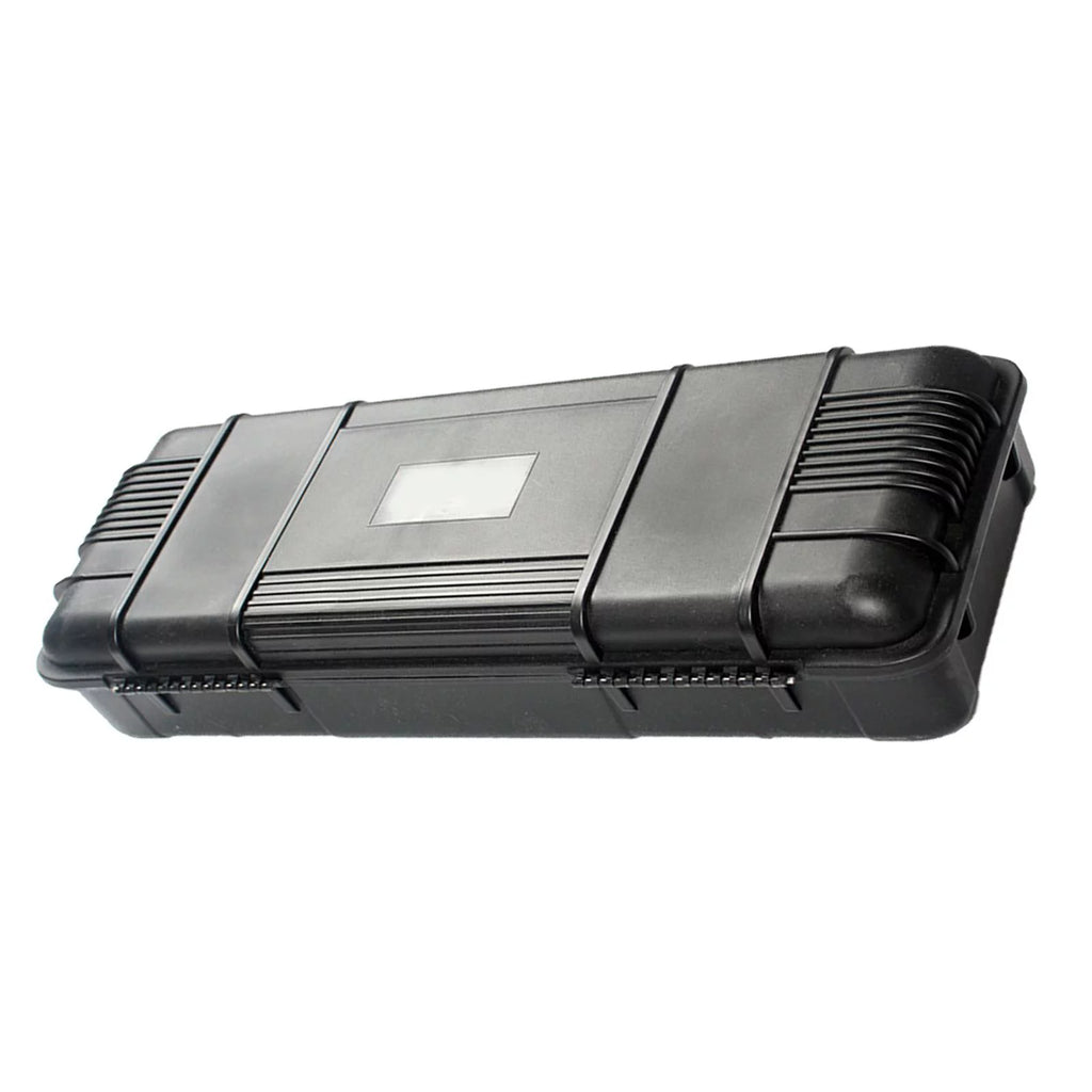 Instrument Case with Pre-Cut Foam W336