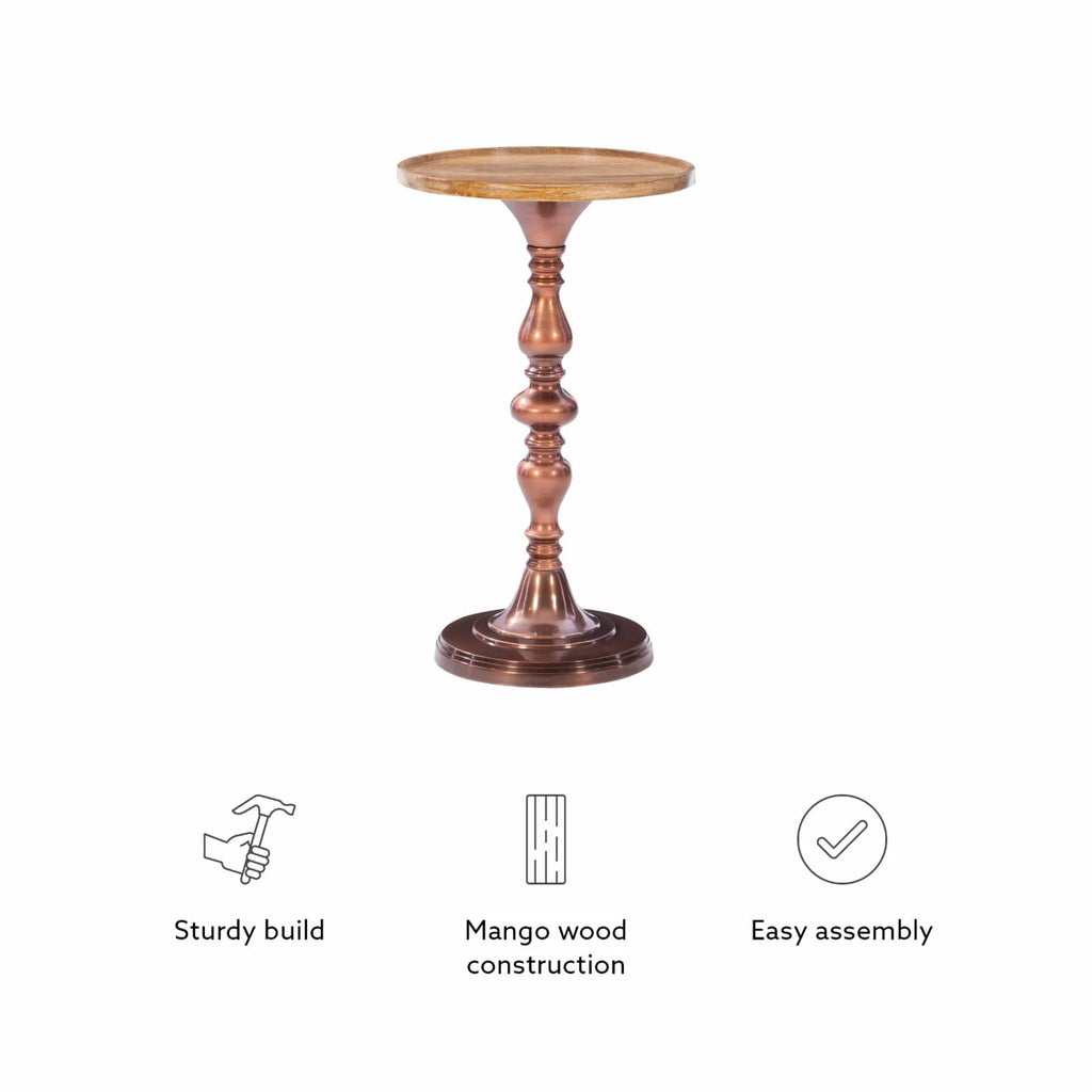 Round Side Table V811