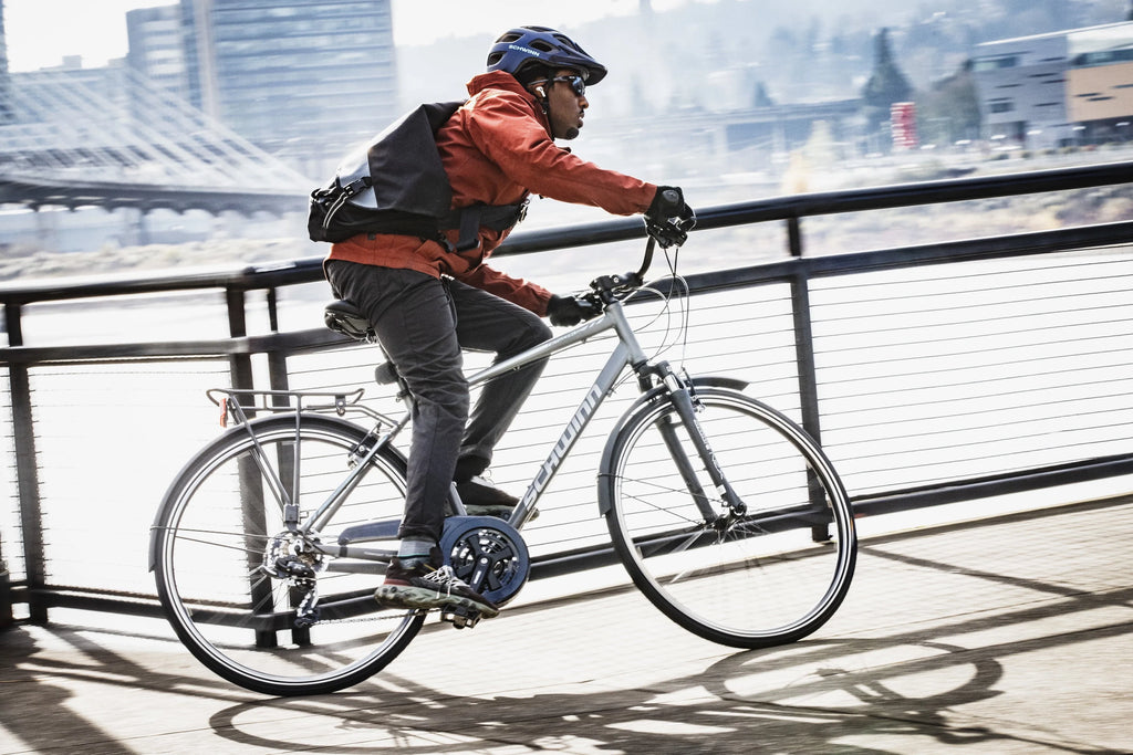 21 Speeds Hybrid Bike 700c Wheels Grey W97463