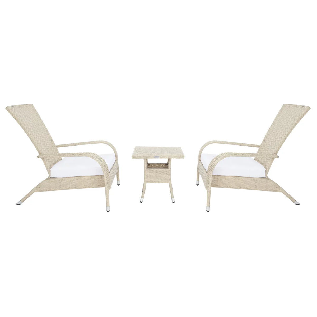 3 Piece Outdoor Patio Lounge Set F76376