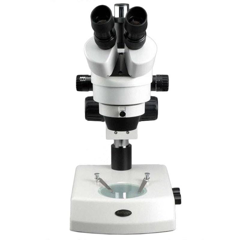 3.5X-90X Stereo Zoom Microscope with Dual Halogen Lights and 3MP Camera O920702
