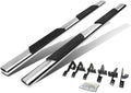 5 Inches Oval Stainless Steel Side Step Nerf Bar Running Board P162490