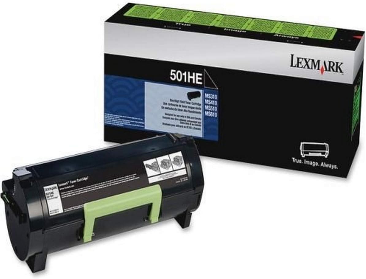 Black Toner Cartridge X42704