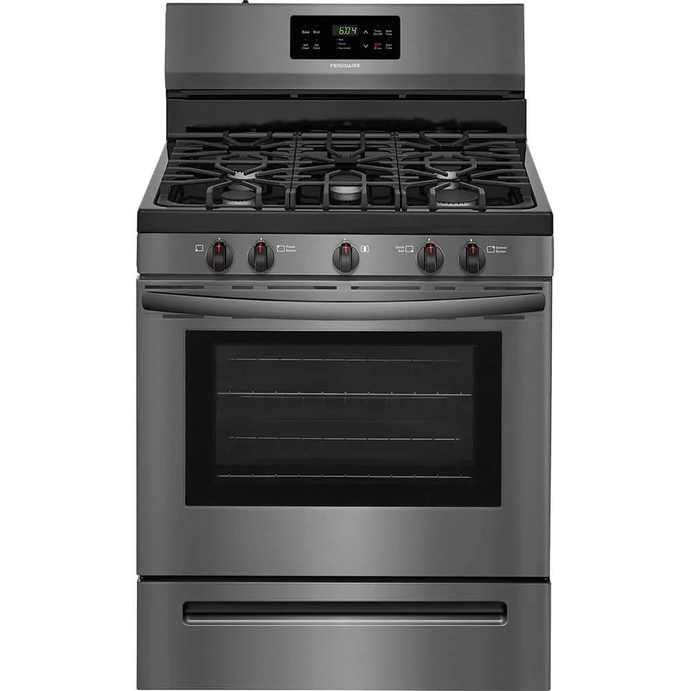 Gas Range N377097