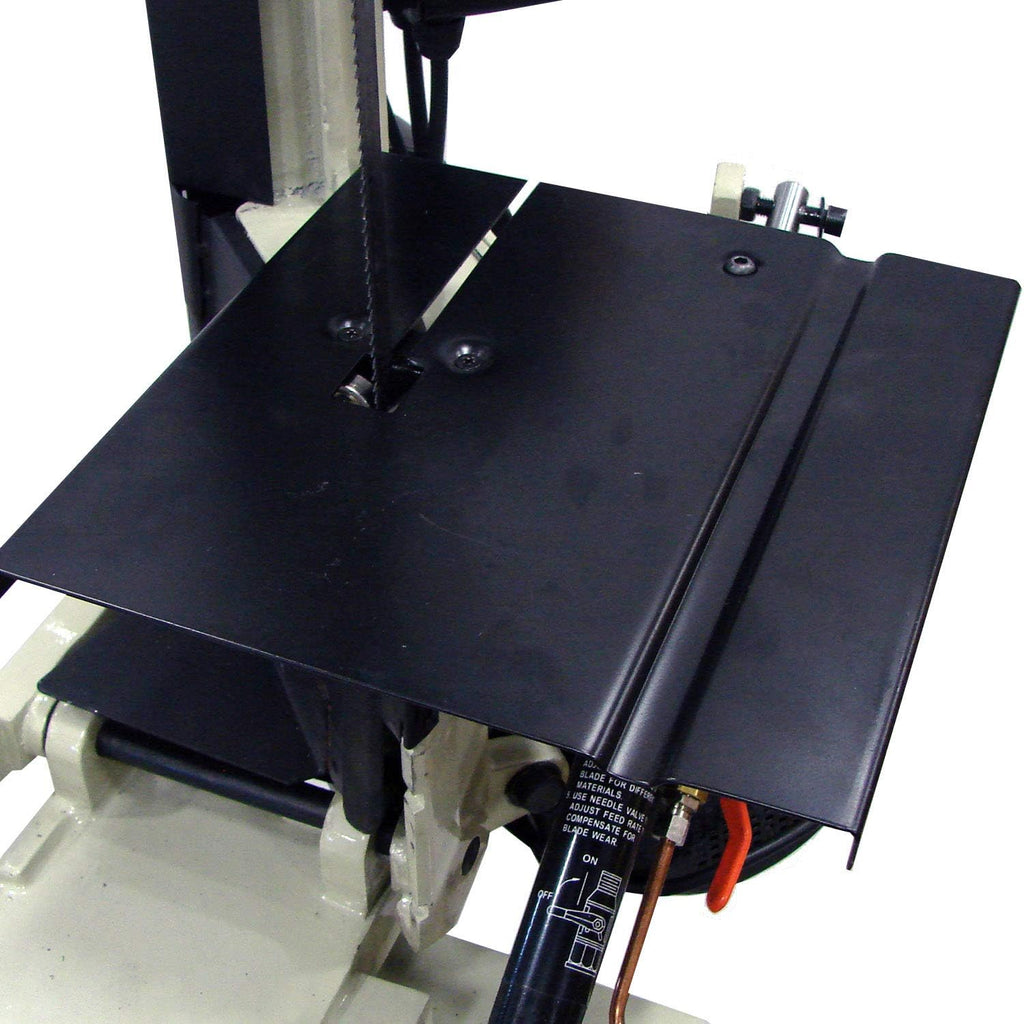 110V Metal Cutting Band Saw with Vertical Cutting Option U824457