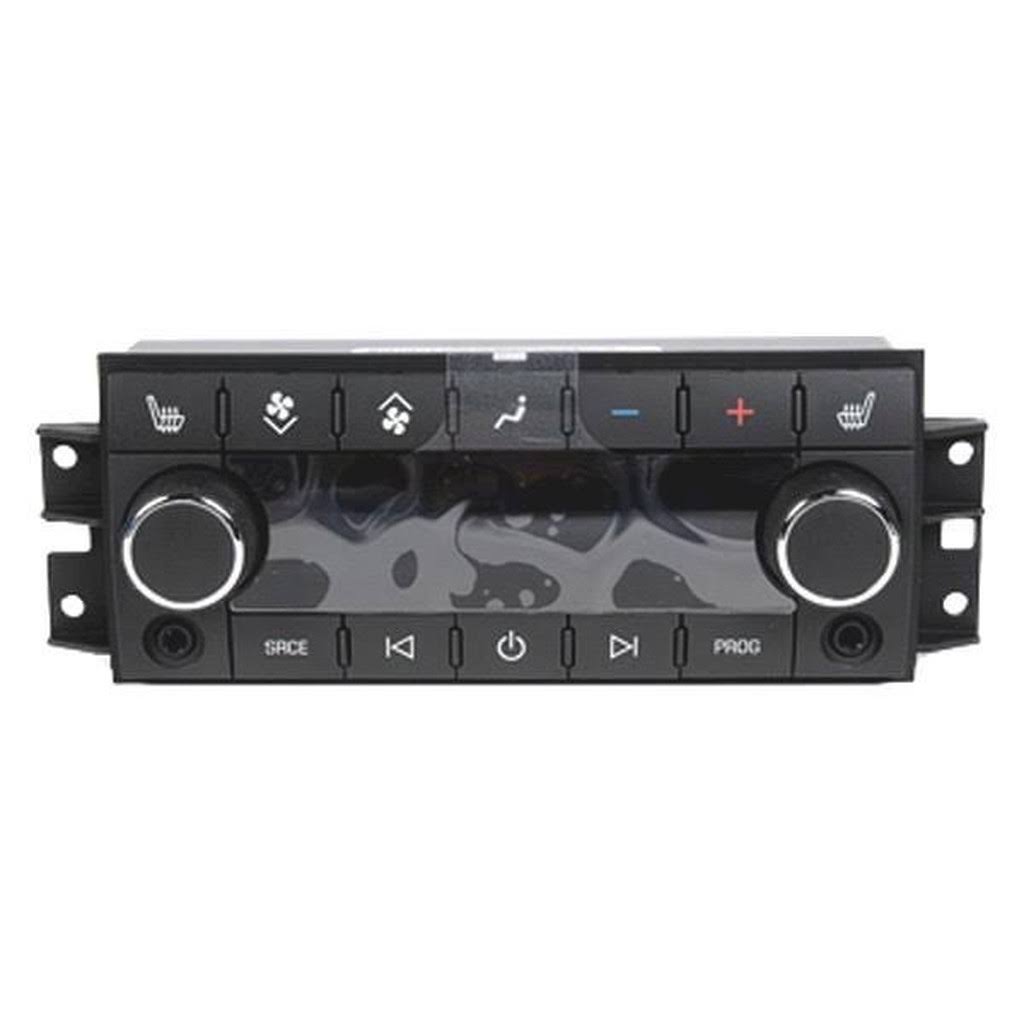 HVAC Control Module Z698