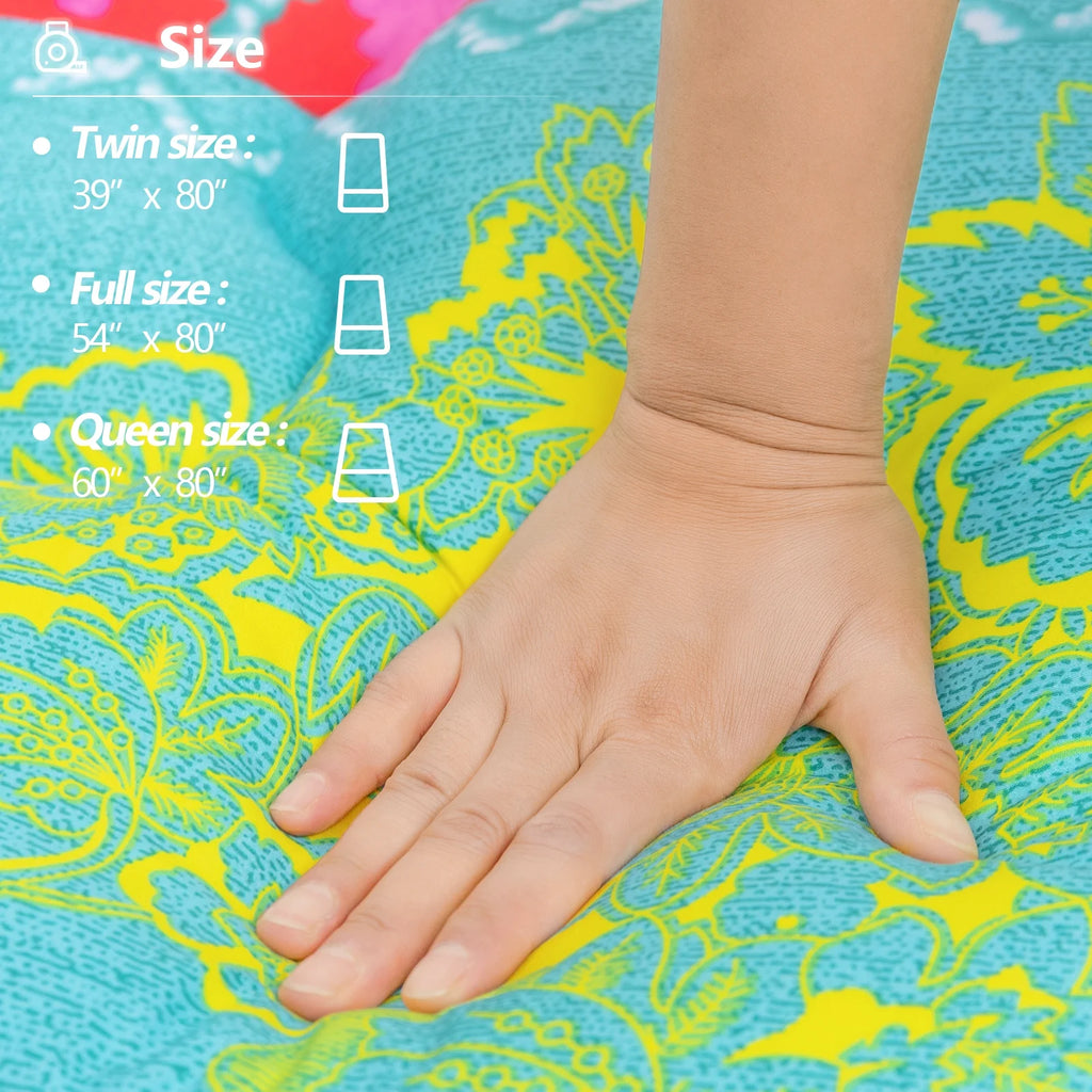 Japanese Floor Mattress Full Size T645