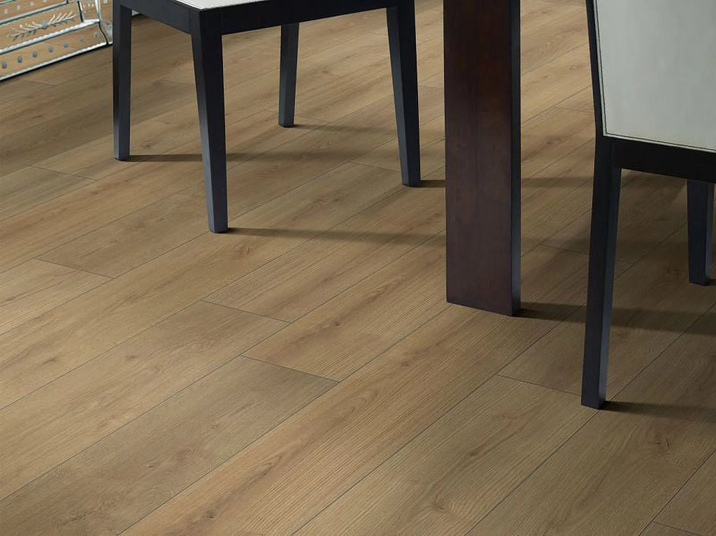 7.5" x 54" Laminate Wood Flooring Q162