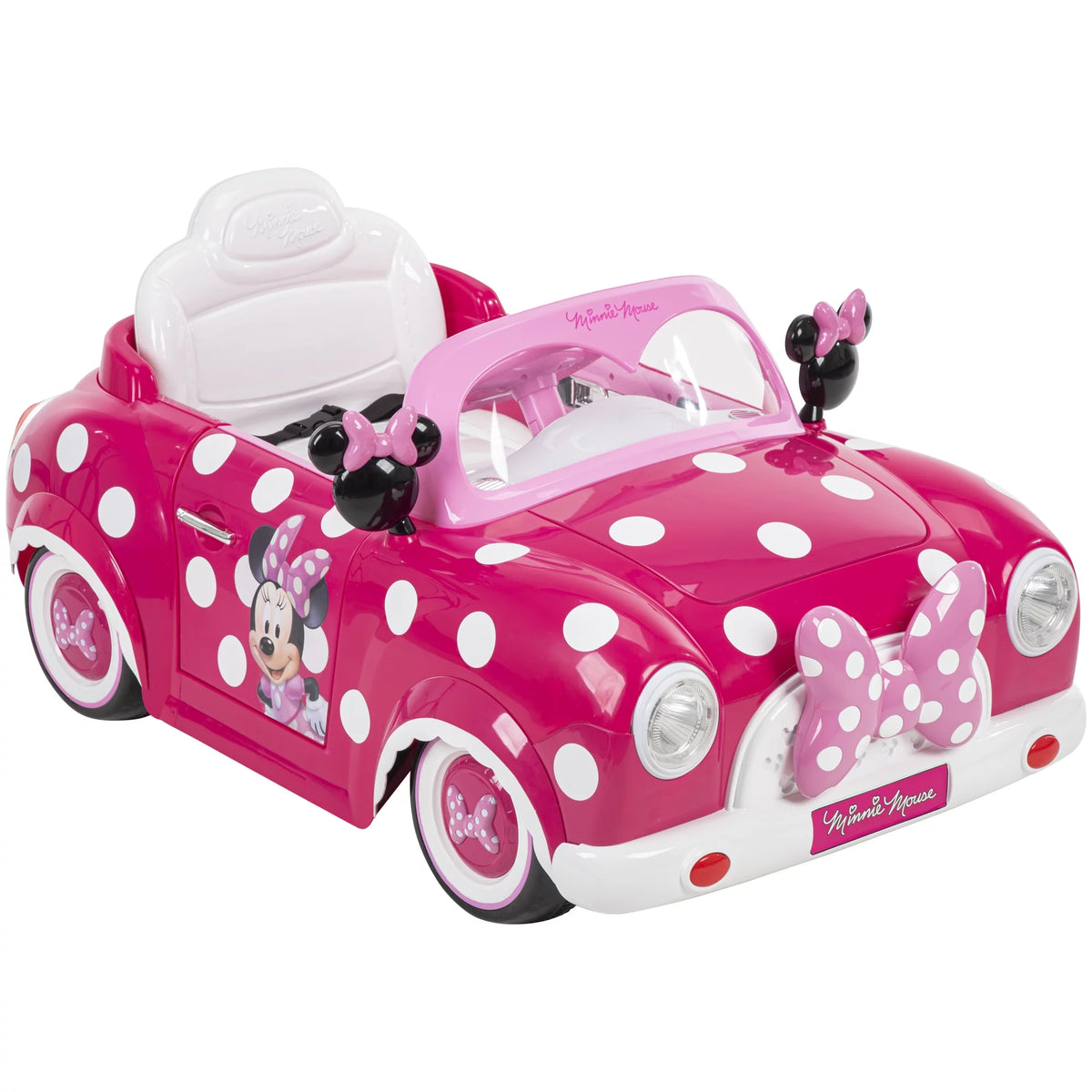 6 Volts Electric Ride-on Car J9514