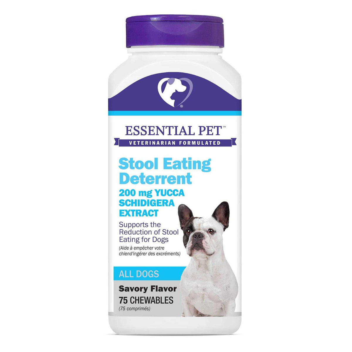 Chewables Dog Coprophagia Deterrence 75 Count H697180