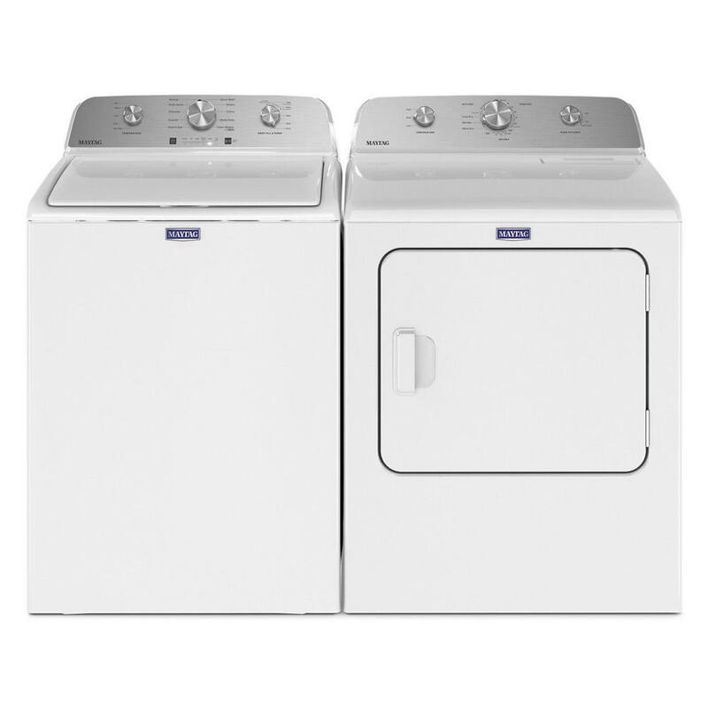 Top Load Washer in White U8144