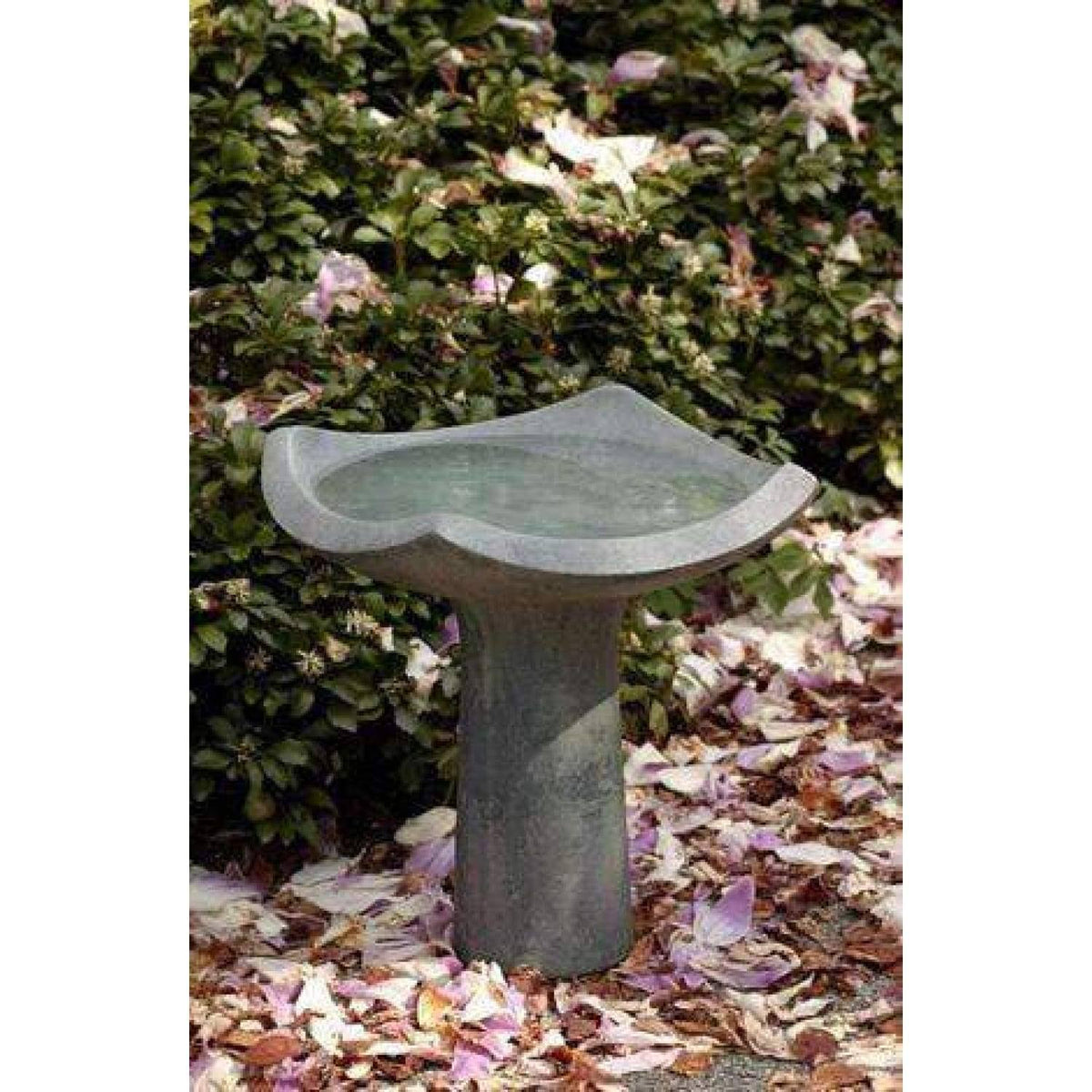 Alpine Stone Birdbath L8743