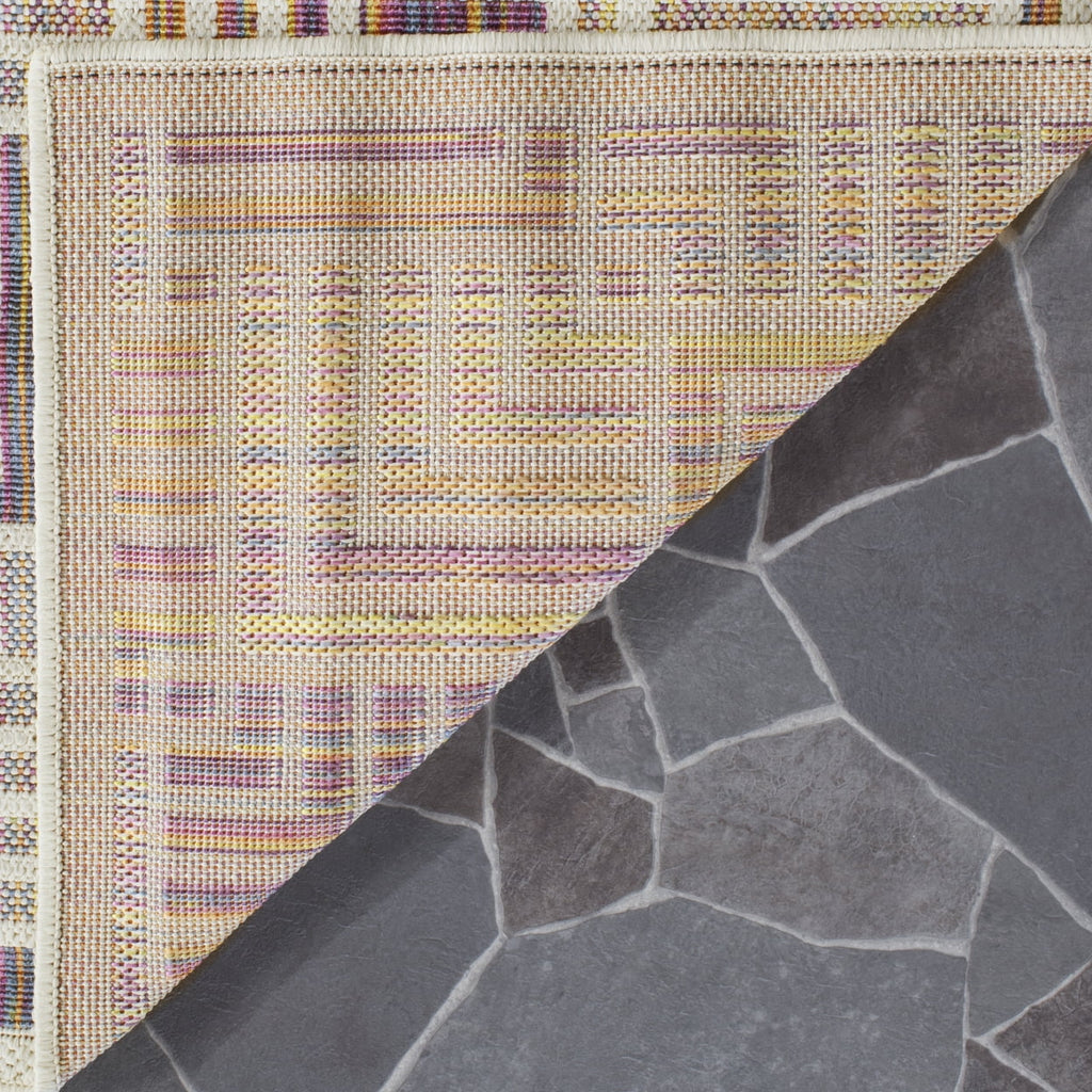 Havana Laverne Geometric Indoor/Outdoor Area Rug W259078
