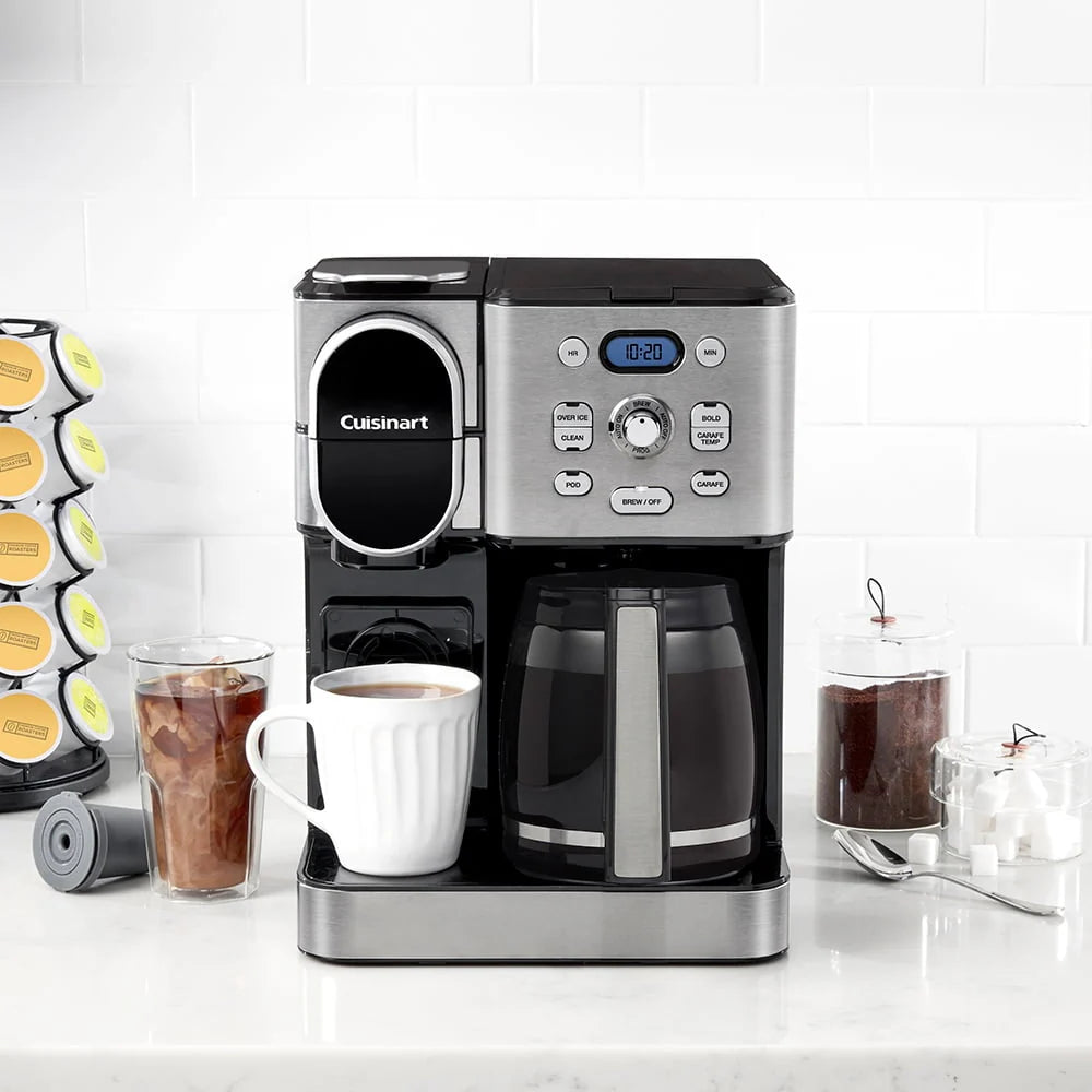Stainless Steel Coffee Center Combo R4344