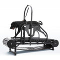 Non-Electric Dog Treadmill with Step Counter, Adjustable Incline & Brake C39096