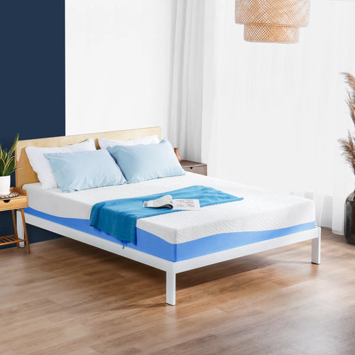 10 Inch Gel Memory Foam Mattress Medium Firm Twin Size A506