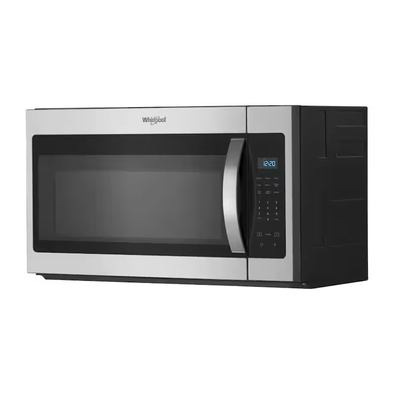 1.7 cu. ft. Over the Range Microwave Stainless Steel Y366