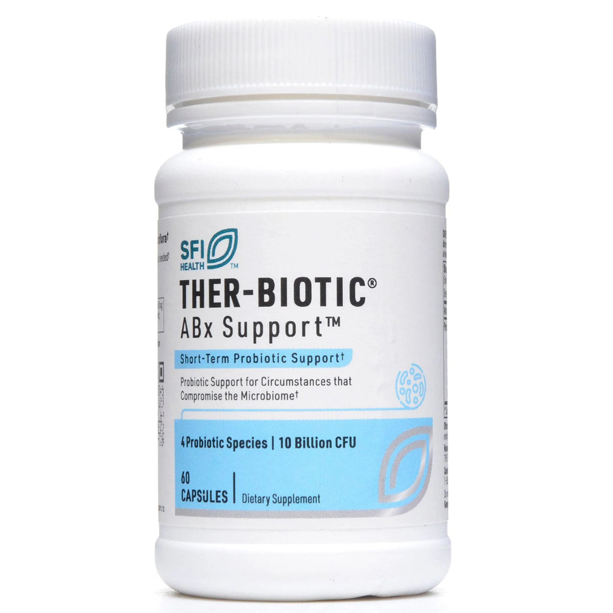 Probiotic Supplement Y201554