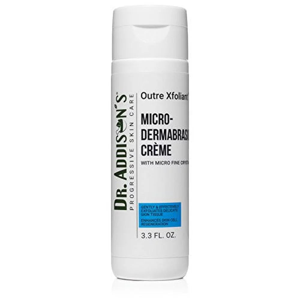 Microdermabrasion Creme 3.3 oz Micro Fine Crystals W54422