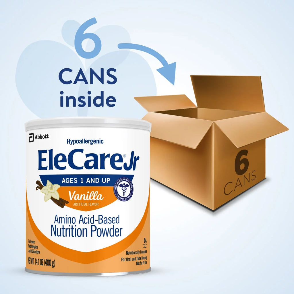 Nutrition Powder 14.1-oz Pack of 6 J446